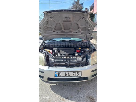 ilk Sahibinden Ford Fusion 2004 Model