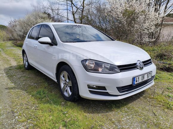 2016 Golf 1.2 TSI | 103 BİN KM | HATASIZ BOYASIZ | MASRAFSIZl