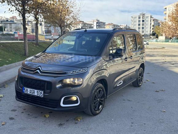 Sahibinden Citroen Berlingo 1.5 BlueHDI Shine Bold 2023 Model 