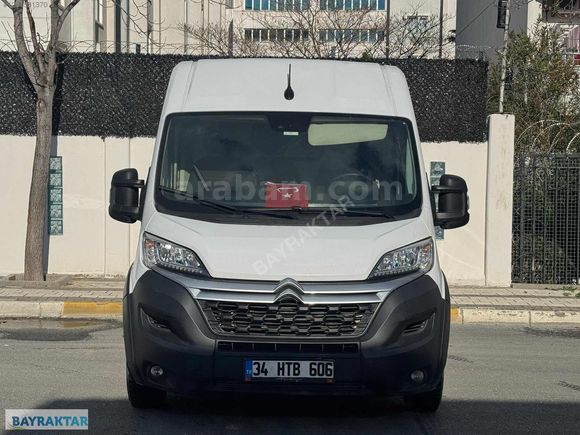 2023 CİTRÖEN JUMPER 15m3 HATASIZ %20 KDV 65.000 KM