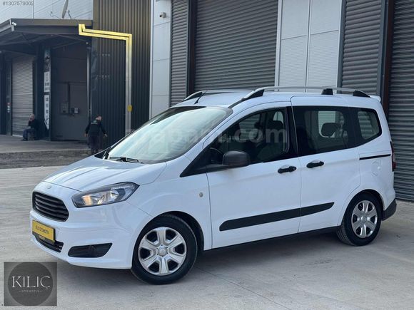 KILIÇ OTOMOTİV'DEN FORD TOURNEO COURİER OTOMOBİL