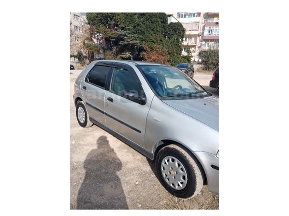Sahibinden Fiat Palio 1.2 SL 2004 Model  215.000 km Gri (metalik)
