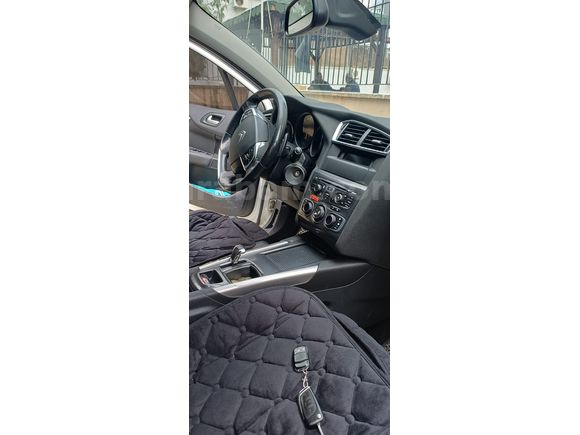 Sahibinden Citroen C4 1.6 e-HDi Confort 2014 Model 