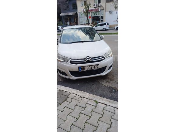Sahibinden Citroen C4 1.6 e-HDi Confort 2014 Model 