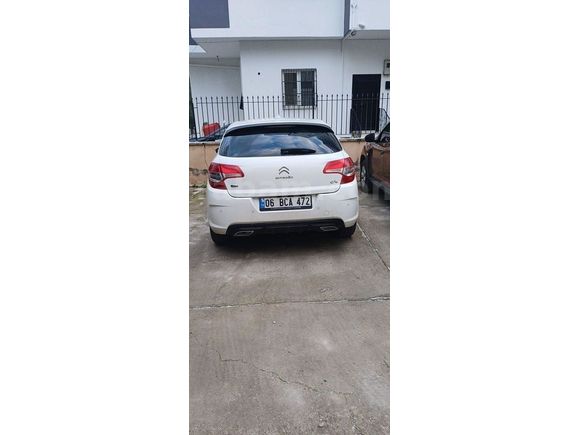 Sahibinden Citroen C4 1.6 e-HDi Confort 2014 Model 
