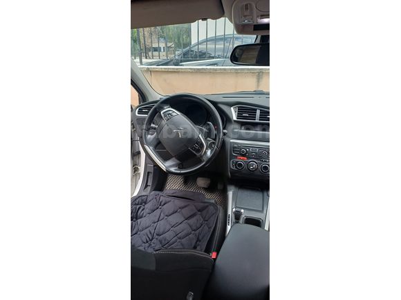 Sahibinden Citroen C4 1.6 e-HDi Confort 2014 Model 