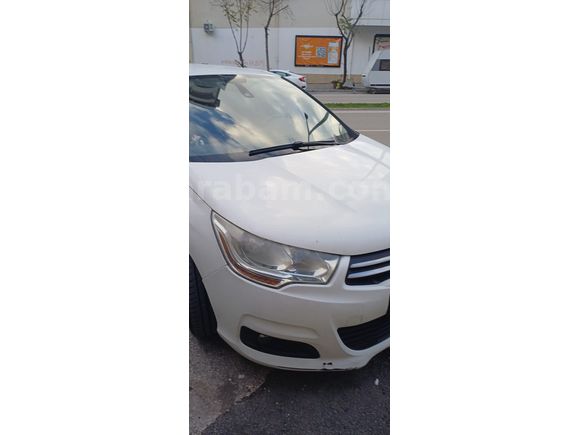 Sahibinden Citroen C4 1.6 e-HDi Confort 2014 Model 