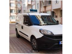 Sahibinden Fiat Doblo Cargo 1.3 Multijet Maxi Frigo 2020 Model