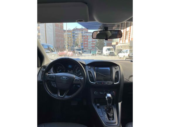 Sahibinden Ford Focus 1.5 TDCi Trend X 2016 Model 