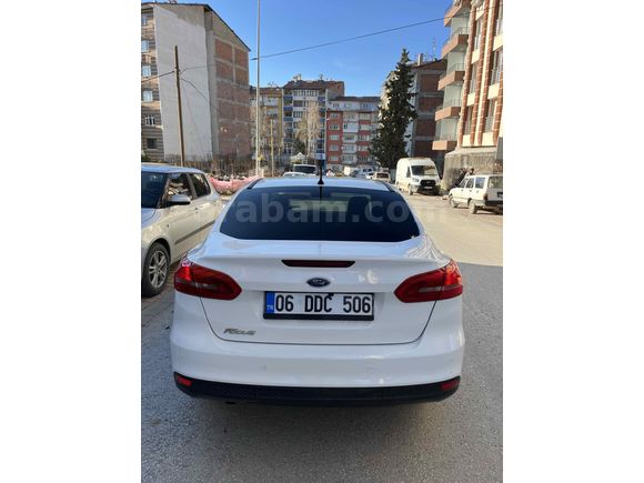 Sahibinden Ford Focus 1.5 TDCi Trend X 2016 Model 