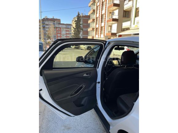 Sahibinden Ford Focus 1.5 TDCi Trend X 2016 Model 