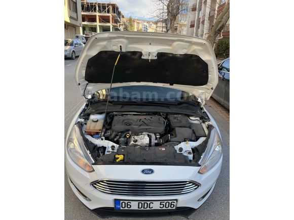 Sahibinden Ford Focus 1.5 TDCi Trend X 2016 Model 