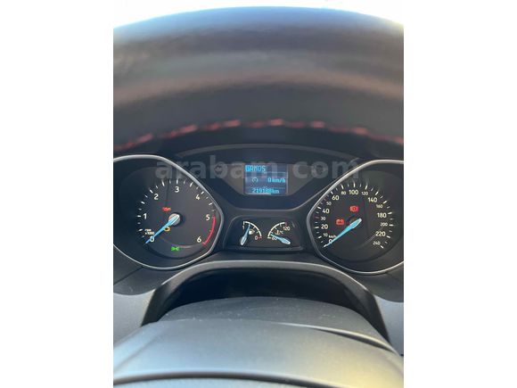 Sahibinden Ford Focus 1.5 TDCi Trend X 2016 Model 