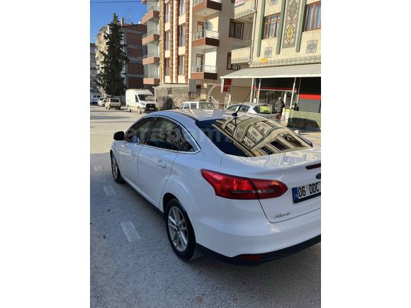 Sahibinden Ford Focus 1.5 TDCi Trend X 2016 Model 