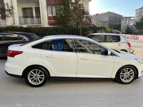 Sahibinden Ford Focus 1.5 TDCi Trend X 2016 Model 
