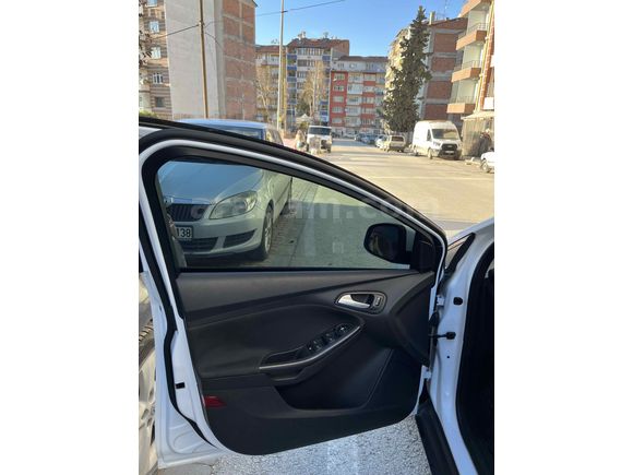 Sahibinden Ford Focus 1.5 TDCi Trend X 2016 Model 