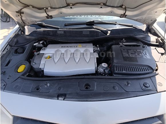 Galeriden Renault Megane 1.6 Authentique 2004 Model Osmaniye