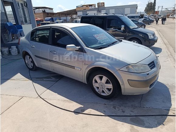 Galeriden Renault Megane 1.6 Authentique 2004 Model Osmaniye