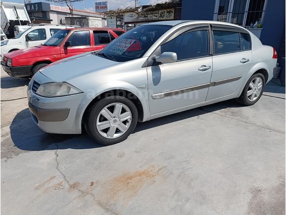 Galeriden Renault Megane 1.6 Authentique 2004 Model Osmaniye