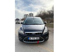 Sahibinden Ford Focus 1.6 115lik Titanium 2008 Model  193.000 km Siyah