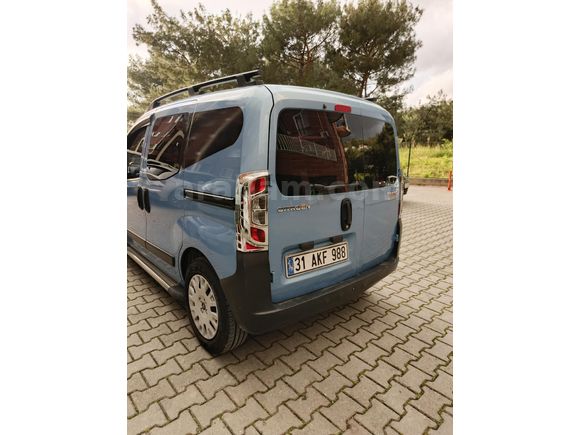Sahibinden Citroen Nemo Combi 1.3 HDi SX Plus 2015 Model