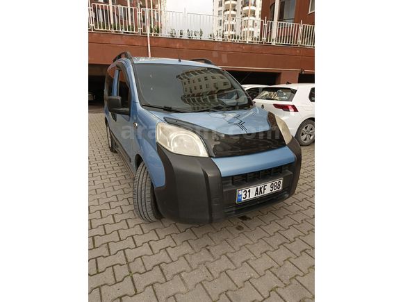 Sahibinden Citroen Nemo Combi 1.3 HDi SX Plus 2015 Model