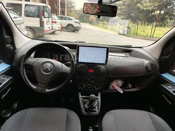 Sahibinden Citroen Nemo Combi 1.3 HDi SX Plus 2015 Model