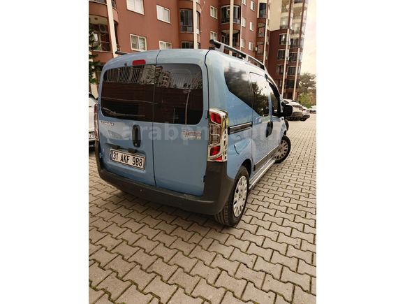 Sahibinden Citroen Nemo Combi 1.3 HDi SX Plus 2015 Model