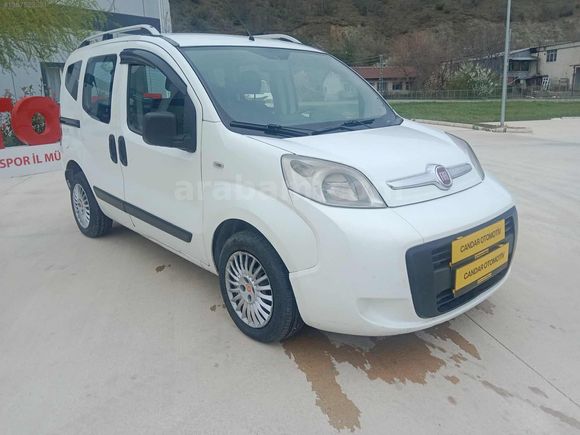OTOMOBİL ruhsatlı FİORİNO