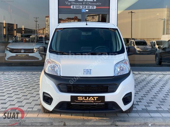 ///SUAT OTOMOTİVDEN HATASIZ BOYASIZ FİAT FİORİNO 1.3 MULTİJET //