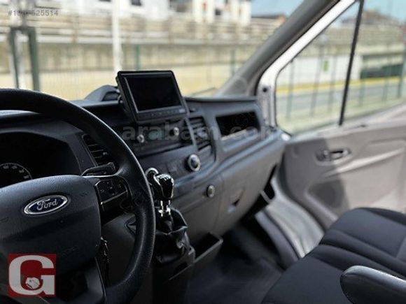 %20 FATURA ÖN ÇEKER KLİMA 2020 FORD TRANSİT 350 LF