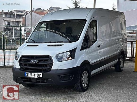 %20 FATURA ÖN ÇEKER KLİMA 2020 FORD TRANSİT 350 LF