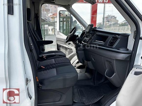 %20 FATURA ÖN ÇEKER KLİMA 2020 FORD TRANSİT 350 LF