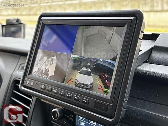 %20 FATURA ÖN ÇEKER KLİMA 2020 FORD TRANSİT 350 LF