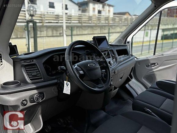 %20 FATURA ÖN ÇEKER KLİMA 2020 FORD TRANSİT 350 LF