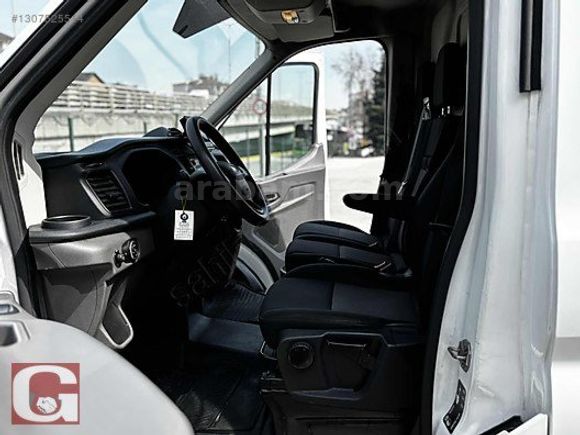 %20 FATURA ÖN ÇEKER KLİMA 2020 FORD TRANSİT 350 LF
