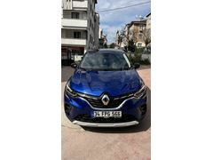 Sahibinden Renault Captur 1.3 TCe Icon 2022 Model  116.000 km Mavi (metalik)