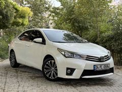 Sahibinden Toyota Corolla 1.4 D-4D Touch 2015 Model 