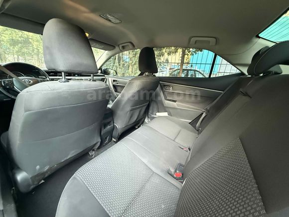 Sahibinden Toyota Corolla 1.4 D-4D Touch 2015 Model 