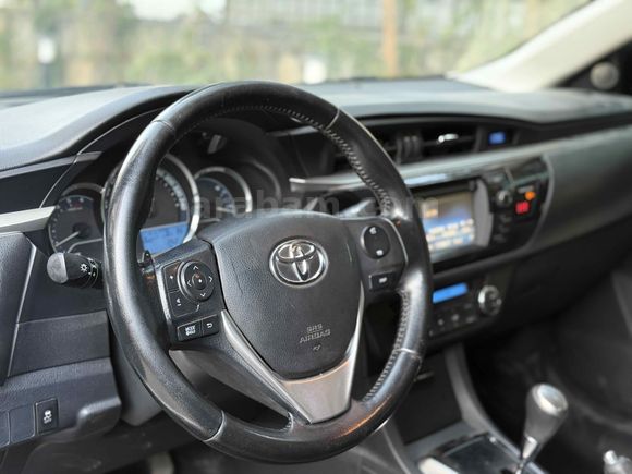 Sahibinden Toyota Corolla 1.4 D-4D Touch 2015 Model 