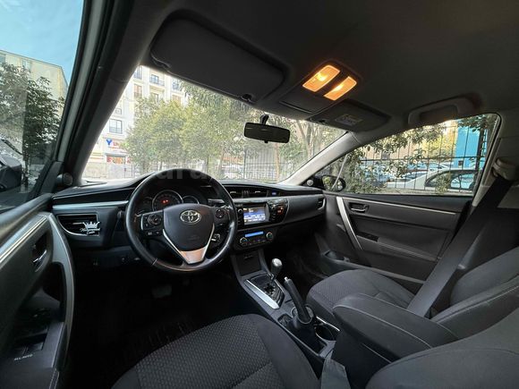 Sahibinden Toyota Corolla 1.4 D-4D Touch 2015 Model 