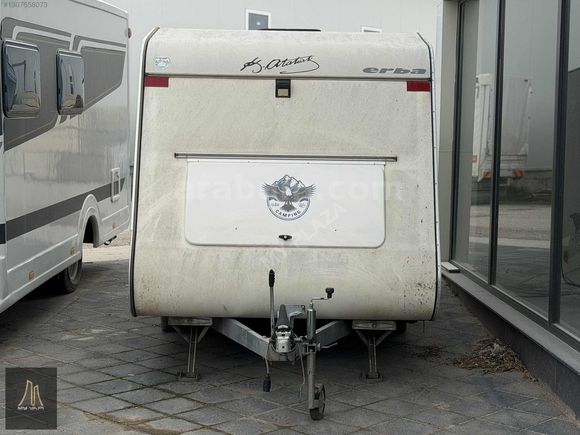 MY PLAZA - 2020 ERBA ÇEKME KARAVAN SABİT YATAK TV MUTFAK DOLAP