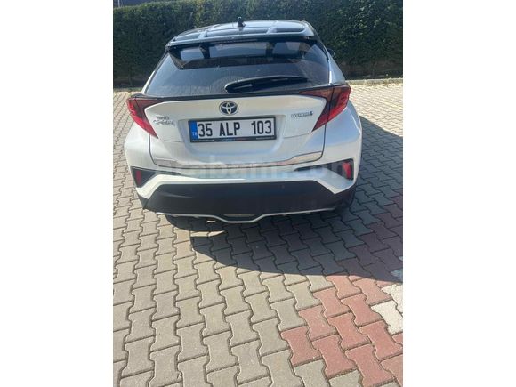 Sahibinden Toyota C-HR 1.8 Hybrid Passion X-Pack 2020 Model 