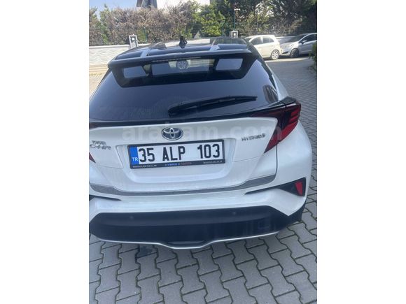Sahibinden Toyota C-HR 1.8 Hybrid Passion X-Pack 2020 Model 