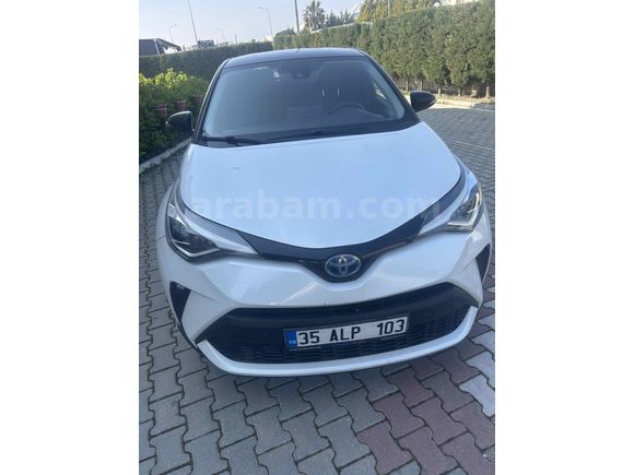 Sahibinden Toyota C-HR 1.8 Hybrid Passion X-Pack 2020 Model 