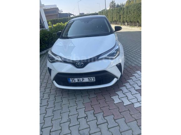 Sahibinden Toyota C-HR 1.8 Hybrid Passion X-Pack 2020 Model 