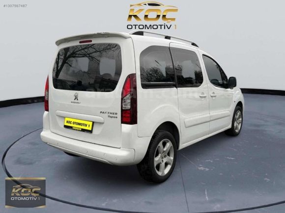 ''0'' PEŞİNLE 2014 PEUGEOT PARTNER 1.6 92HP ACTİVE