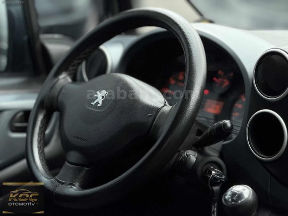 ''0'' PEŞİNLE 2014 PEUGEOT PARTNER 1.6 92HP ACTİVE