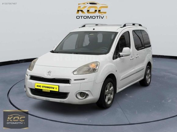 ''0'' PEŞİNLE 2014 PEUGEOT PARTNER 1.6 92HP ACTİVE