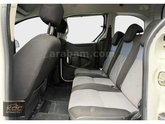 ''0'' PEŞİNLE 2014 PEUGEOT PARTNER 1.6 92HP ACTİVE
